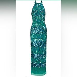 NWT Adrianna Papell Gown